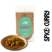 uSisi Brands curry seasoning spice. Sugar free, gluten free, suitable for Diabetics, Keto, and Banting