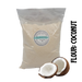 Bag of 1kg coconut flour